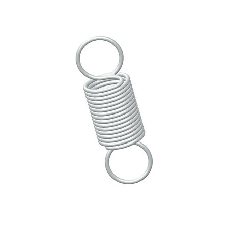 Approved Vendor Extension Spring, O= .850, L= 2.75, W= .075 G009966168